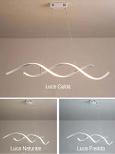 Giulia Infinity 9252-2 Lampadario LED a sospensione